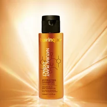 100 мл сульфат-Бесплатный глубоко увлажняющий шампунь для волос профессиональные средства по уходу за волосами делают питательный для волос и увлажнение