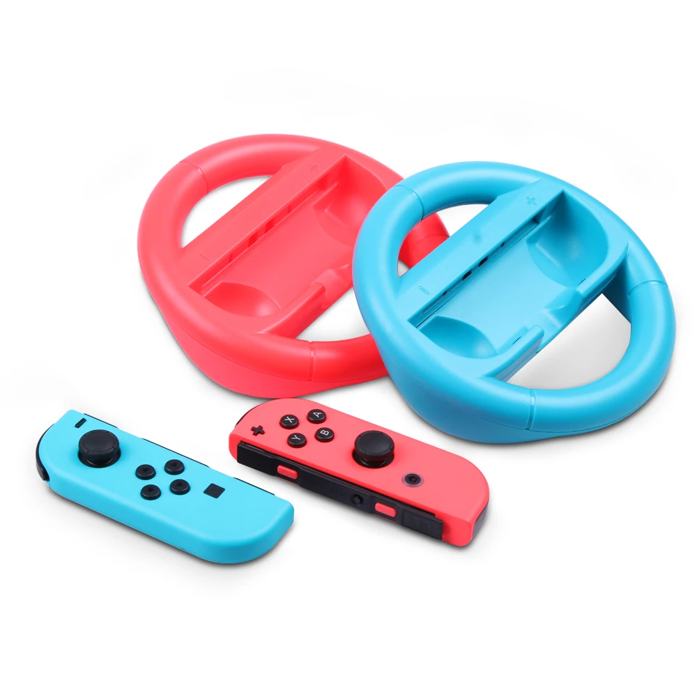 Чехол для руля Nintendo Switch Joy Con контроллер гоночных игр|Чехлы| |