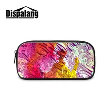 Стильная Брендовая женская сумочка для косметики для девочек полосатые детские пеналы школьные принадлежности для учащихся косметический чехол Детские карандашные чехлы