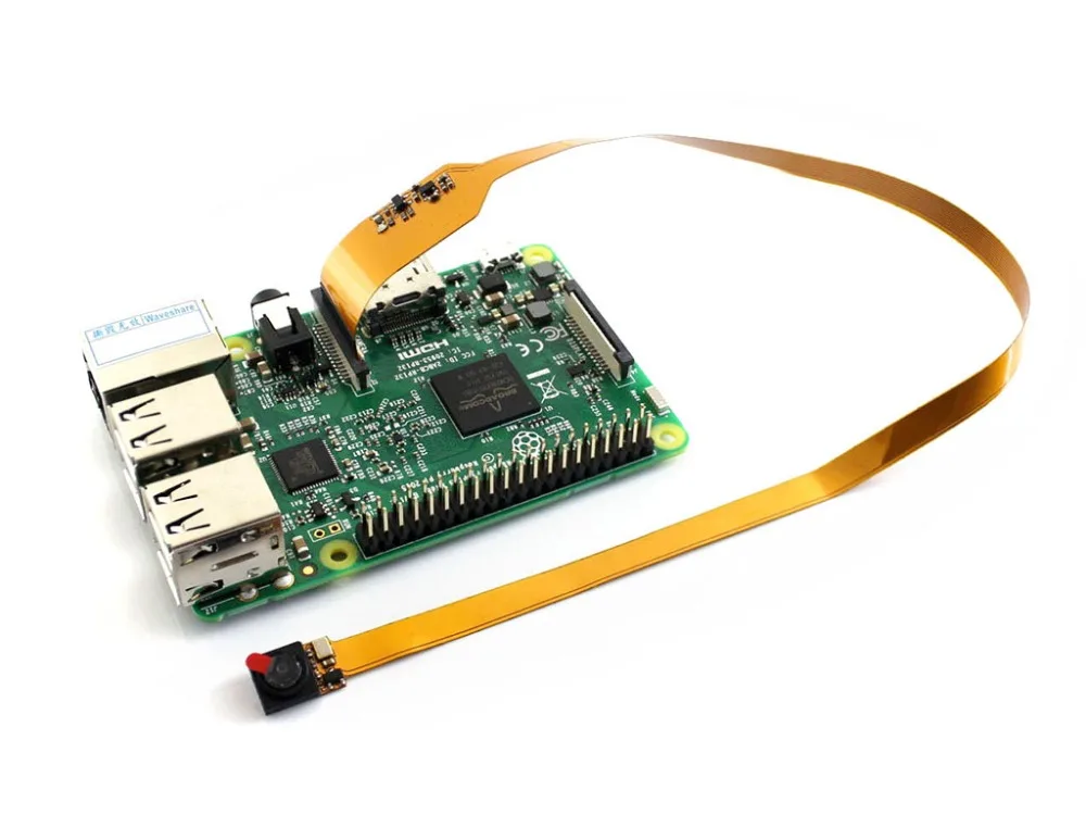 Câmera para Raspberry Tamanho com Longo Graus de Campo de Visão pi a + - b + - Mini 67.4 1080p Sensor Melhor Resolução Rpi Fpc 2b - 3b - Imagem 5