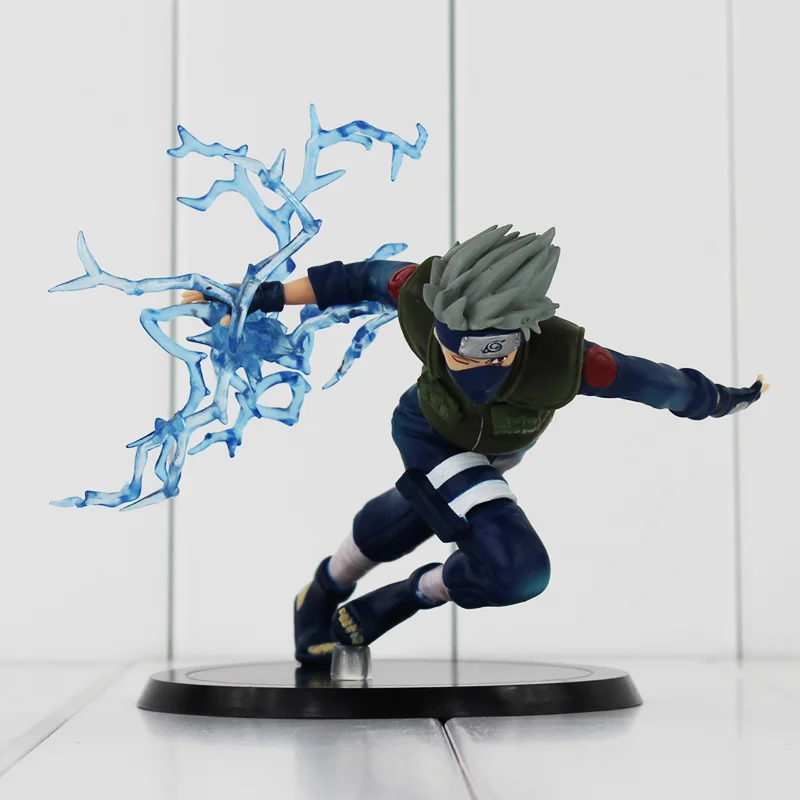 Героя аниме Наруто фигурка Shippuden игрушка обувь для косплея героя Хатаке Какаси из