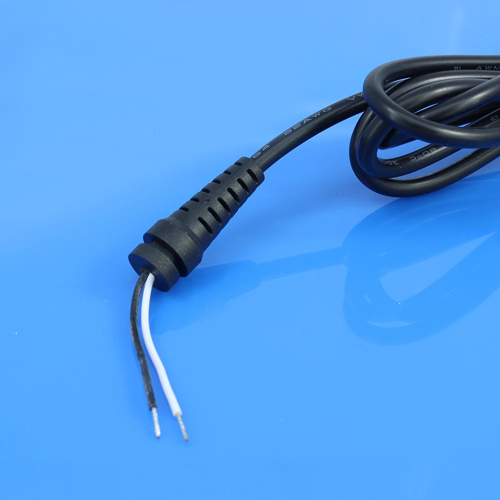 JCD 2 5*0 7 мм USB A 0 Штекерный кабель для зарядки постоянного тока 5x0 разъем
