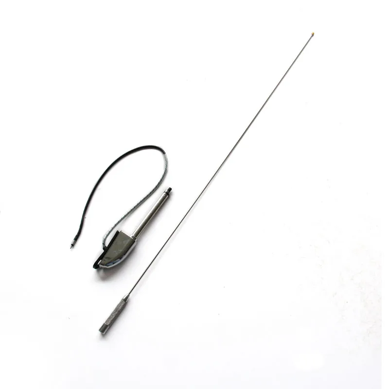 Комплект хромированной антенны для Honda Glodwing GL1800 GL1500 GL1800P GL1800HPNA GL1800A|Накладки и