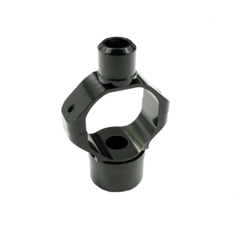 1PC Antenna Fixed Bracket Holder Protection Drone Aluminum RTK Fixed Block Antenna Mount for RC Drone Aircraft E410 40MM Arm Kit