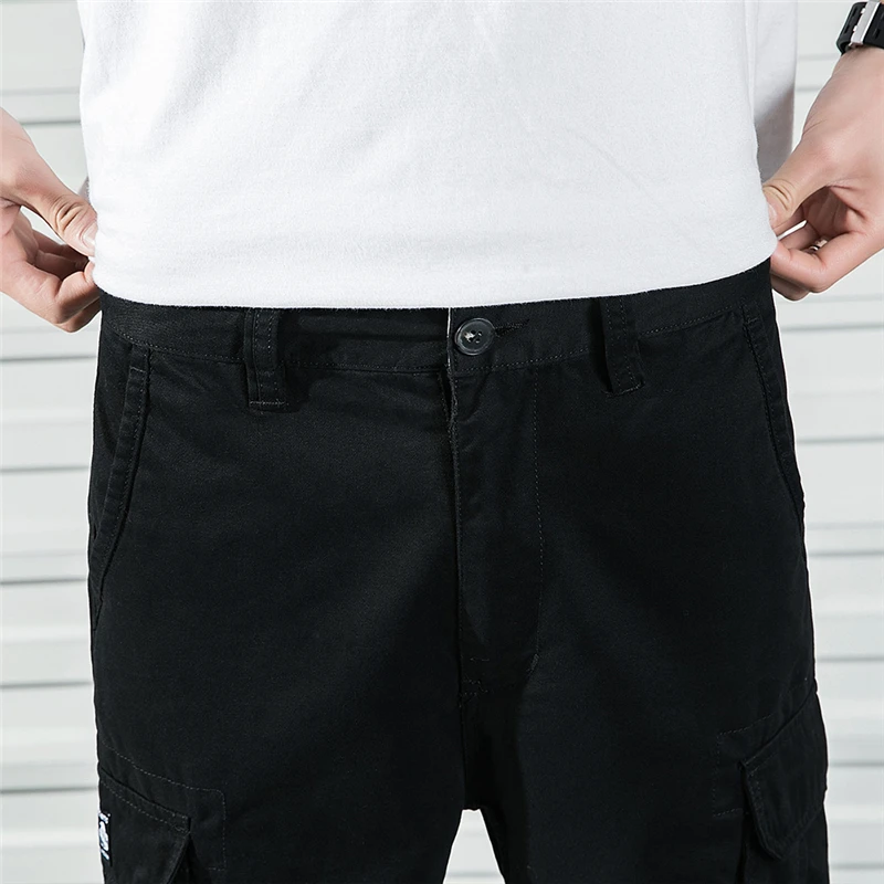 Seller Men Shorts Summer New Mens Hot Cotton Casual Shorts Quality Bottom Elastic Waist Fashion Brand Shorts Men