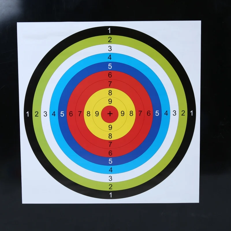 10 шт. 40 см X 40 см EVA губки стрельба из лука съемки оборудования Dart для Охота Стрельба обучение съемки целевой бумага