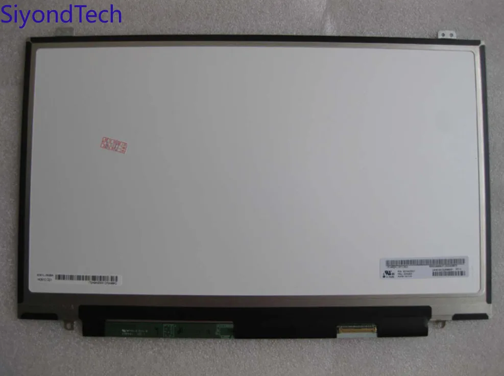 Новый ноутбук ЖК дисплей светодиодный экран LP140QH1 SPB1 2560*1440 для Lenovo ThinkPad New X1