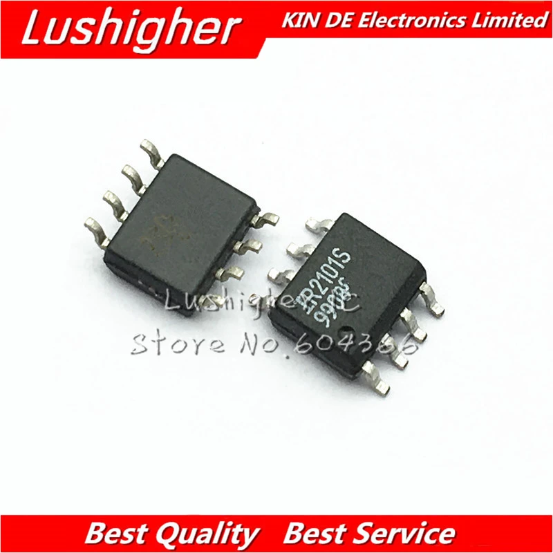 

100 шт. IR2101S SOP-8 IR2101STRPBF SOP IR2101