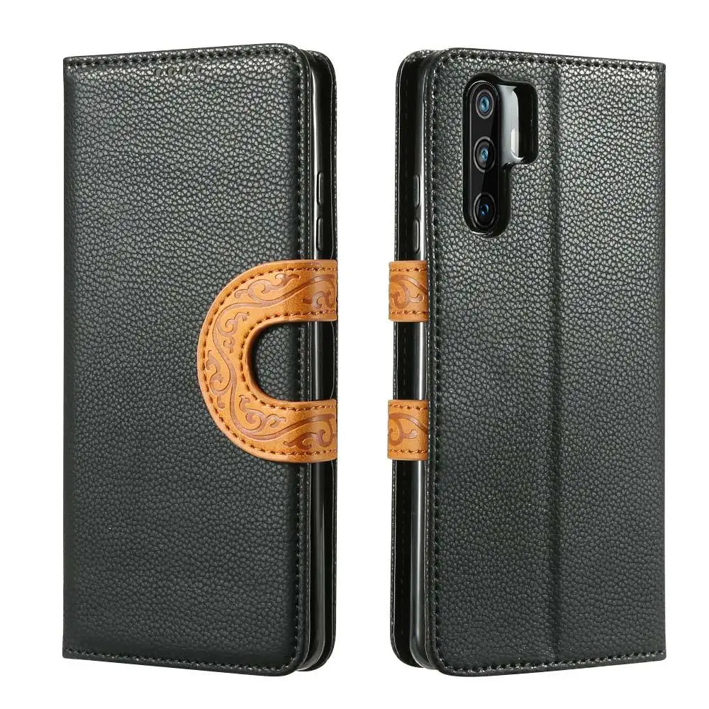 Flip Case For iPhone Xr Xs Max Case Totem Leather Stand (16)