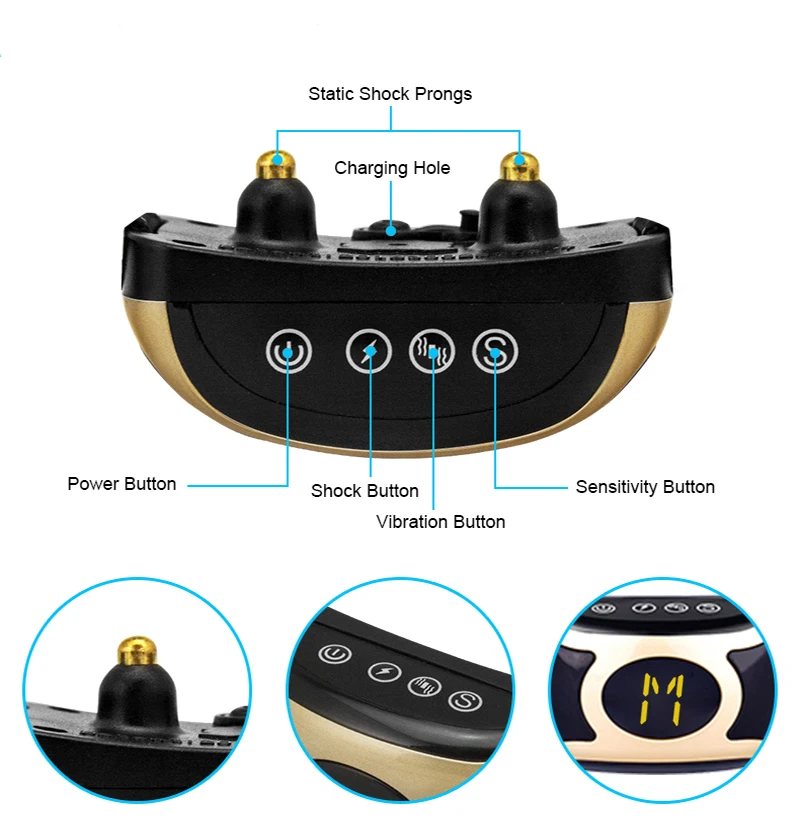 anti bark collar for dog