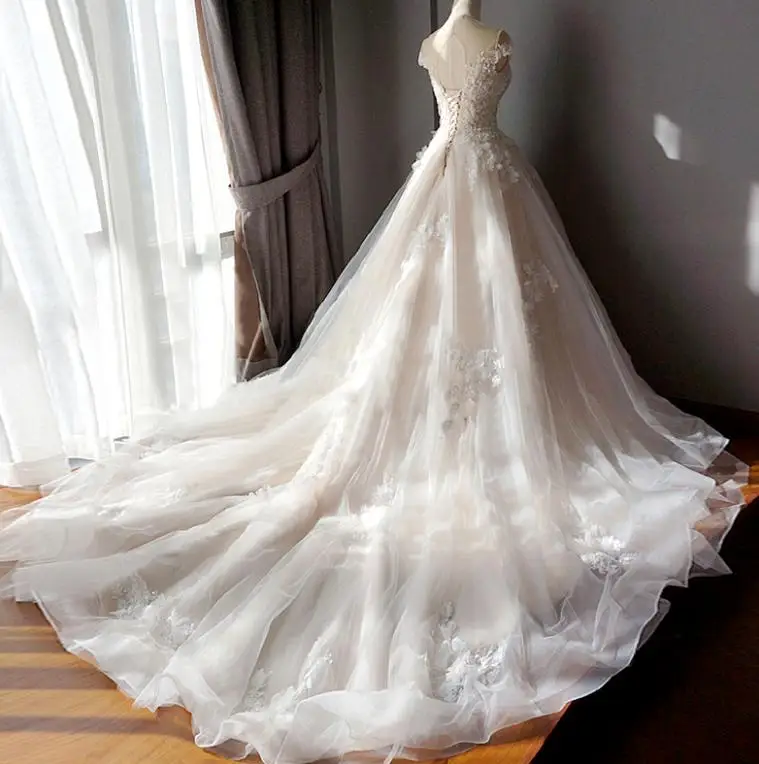 wedding dresses