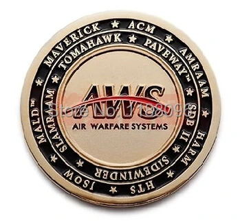 На заказ металлические памятные монеты air warfare systems медаль оптом и в розницу на заказ резные монеты с росписью