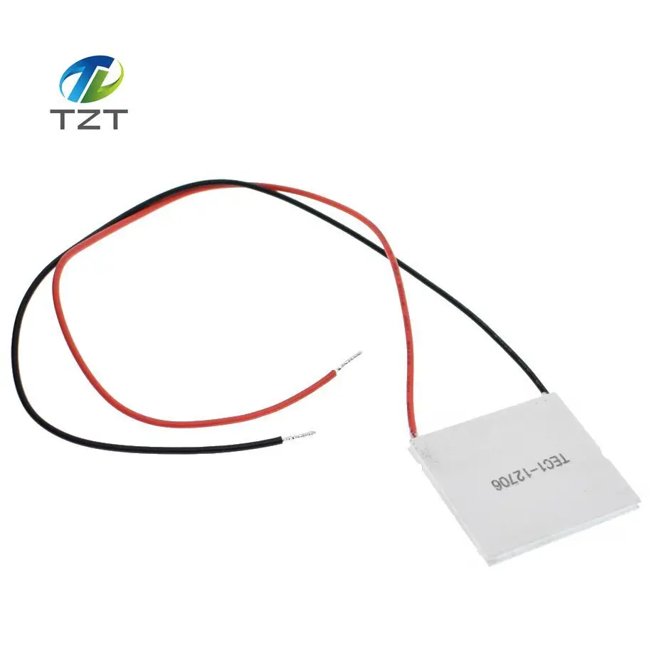 1PCS New the cheapest price TEC1 12706 TEC 1 12706 57.2W 15.2V TEC Thermoelectric Cooler Peltier(TEC1-12706