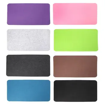 

Large Felt Cloth Mouse Pad Non-slip Mouse Pad Mouse Mat for Office desk pad