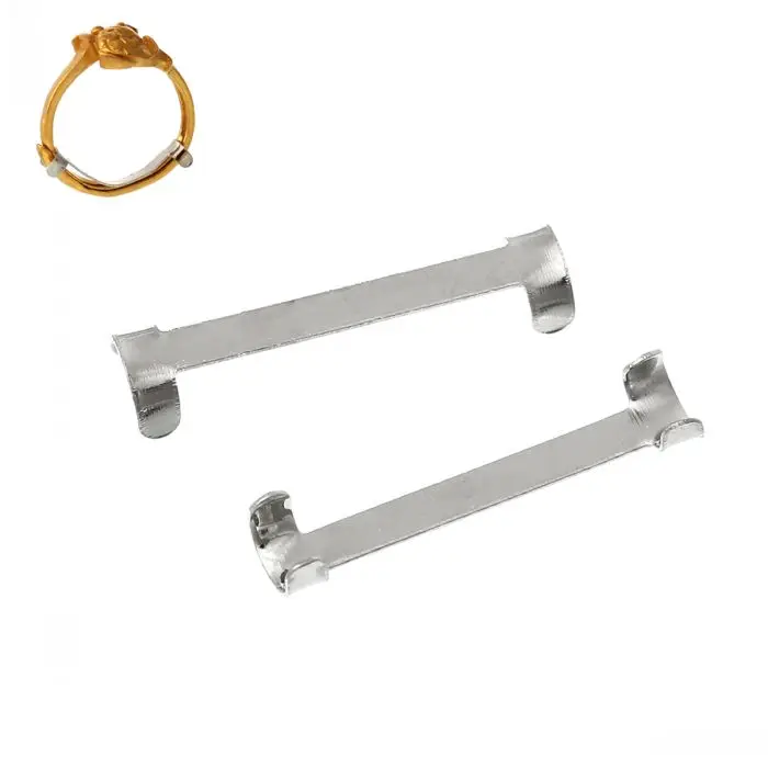 Discover more than 173 silver ring adjuster super hot netgroup.edu.vn