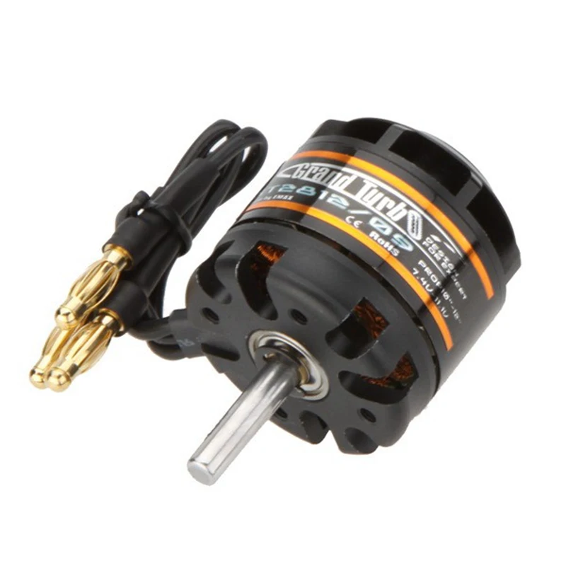 

EMAX GT2812-09 1060KV Outrunner Brushless Motor For RC Models Airplane Quadcopter