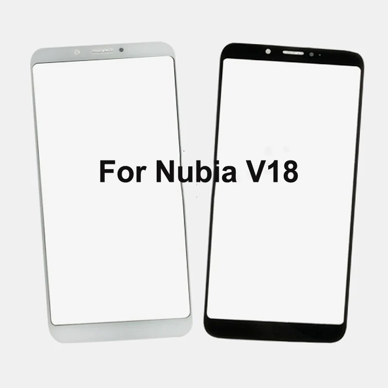 Для Nubia V18 V 18 NubiaV18 Сенсорная панель экран дигитайзер стекло сенсор сенсорный без
