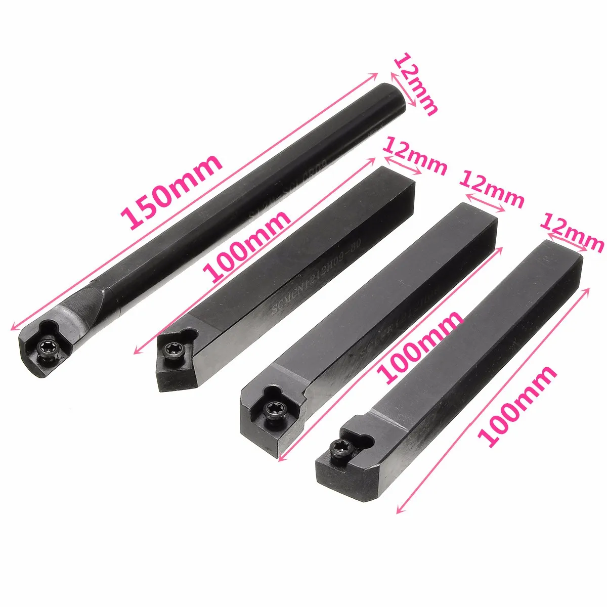 10 pçs ccmt09t304 carboneto de inserção +