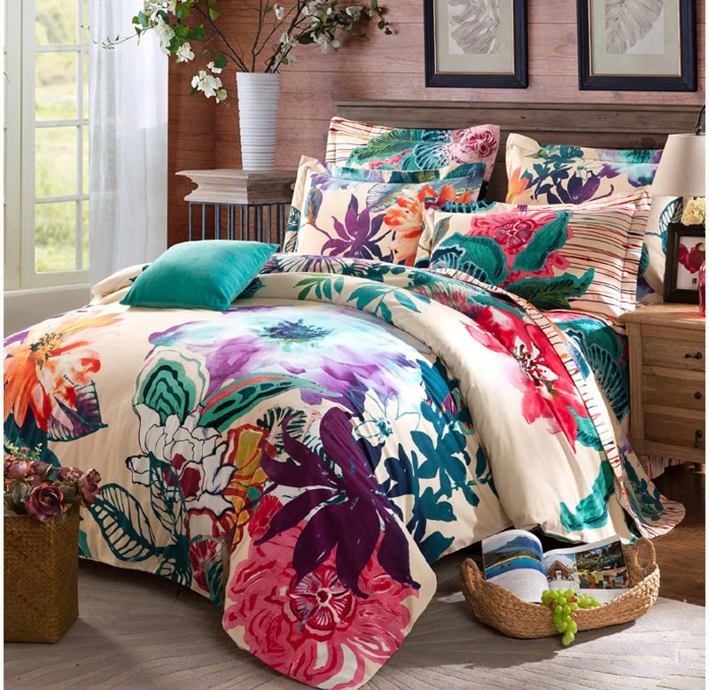 bedding set for wedding