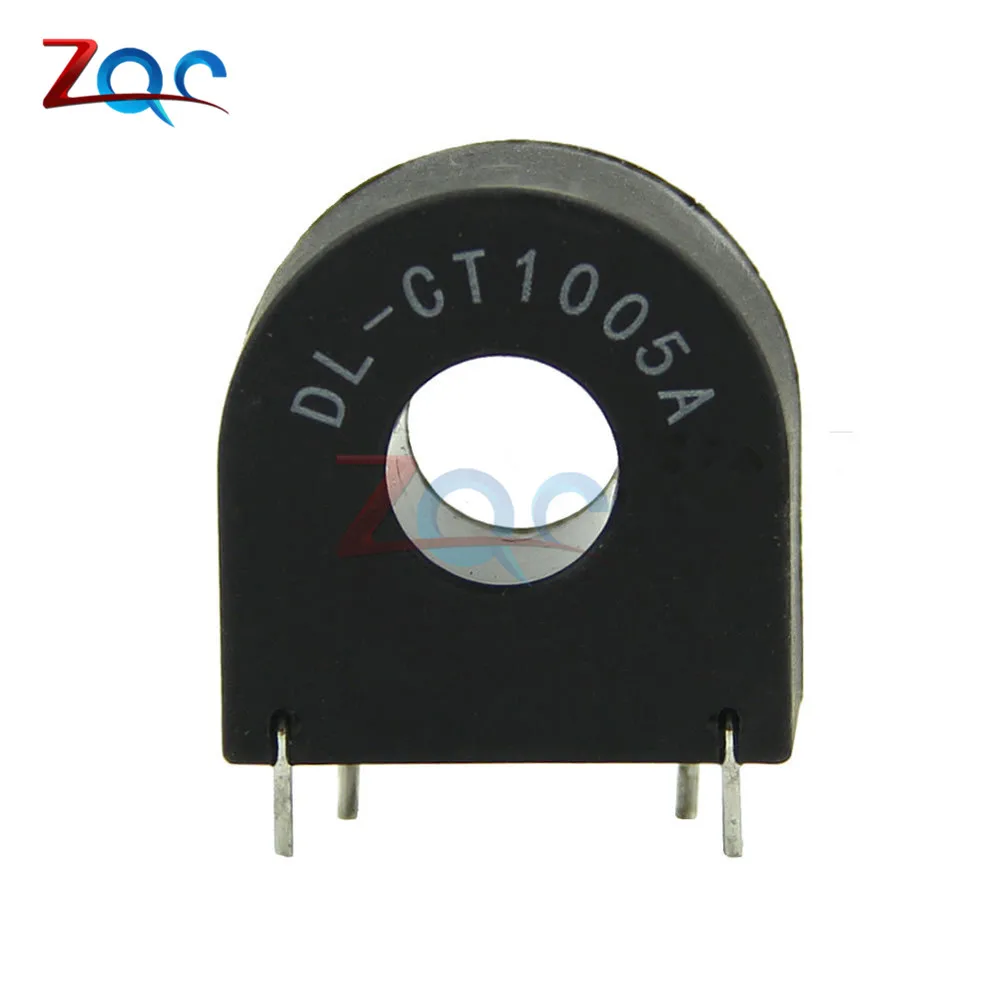 DL-CT1005A 10A/5mA Wear Core Type AC Miniature Current Transformer Sensor transformers