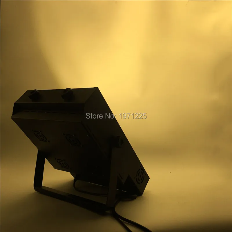 DMX Dimmering COB Blinder 4 eyes 100W COB Led лампа 4x100W COB холодный белый и теплый белый светильник для мытья