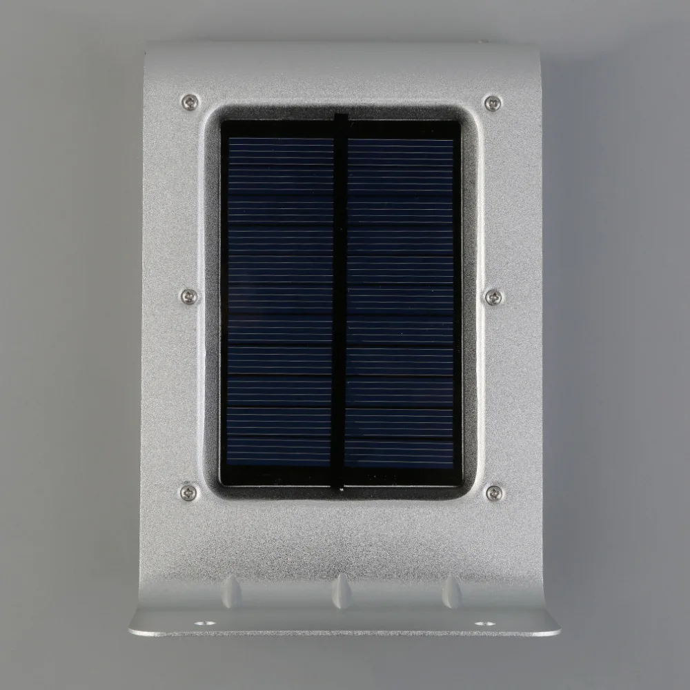 

1pcs IP-65 Waterproof/heatproof LED Lamps for Home Garden Outdoor Solar Power Motion Sensor Garden Security Lamp Outdoor Light