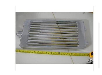 

Chrome Metal Radiator Grill Cover For Honda VTX 1300 R S C Model