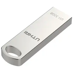 Утхай u11 USB Flash Drive 32 ГБ 16 ГБ 8 ГБ металла Водонепроницаемый накопитель кольцо для ключей usb флешки флеш-накопитель Бесплатная доставка