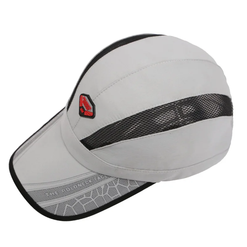 2018 nueva gorra de béisbol respirable del verano al aire libre visera de protección solar Cap Gorras Para Hombre Beisbol Snapback Casquette homme Gorras 2018 nueva gorra de béisbol respirable del verano al aire libre visera de protección solar Cap Gorras Para Hombre Beisbol Snapback Casquette homme Gorras