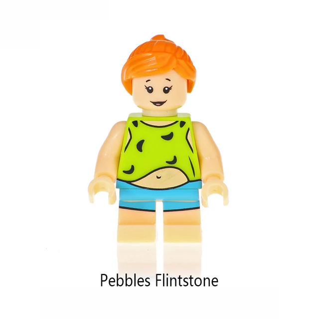 flintstone building blocks