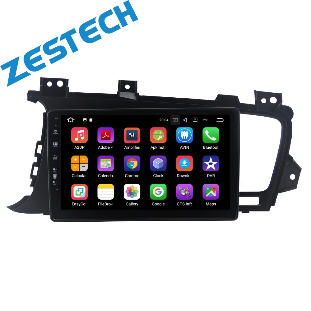 Android 7.1 car radio multimedia for Kia K5/Kia Optima with gps