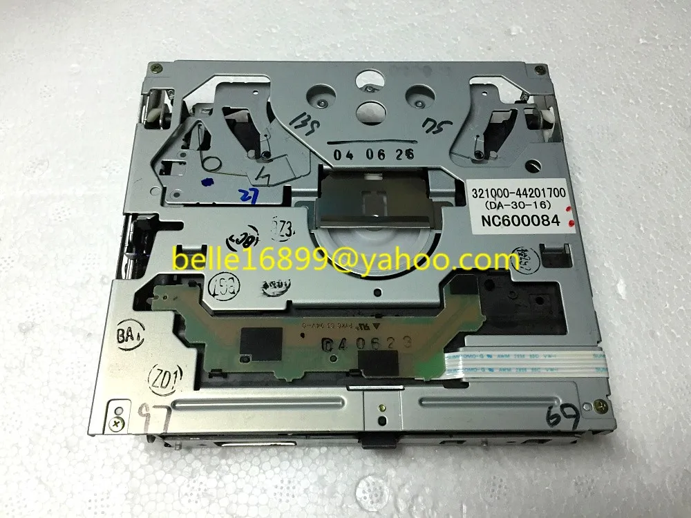 Новинка 321000-28800700 Toyoota одиночный CD привод платформа погрузчика голосовая