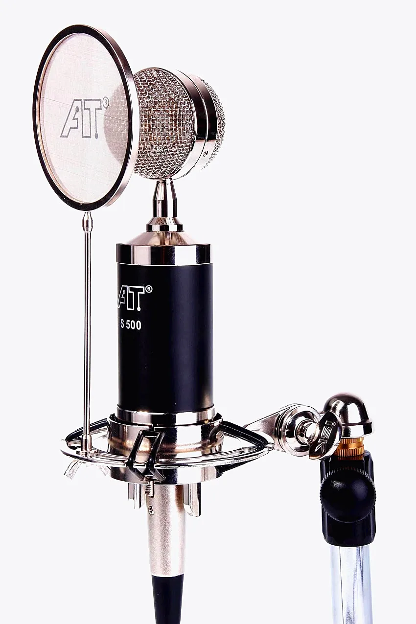 27- ISK S500 Professional Condenser microphone