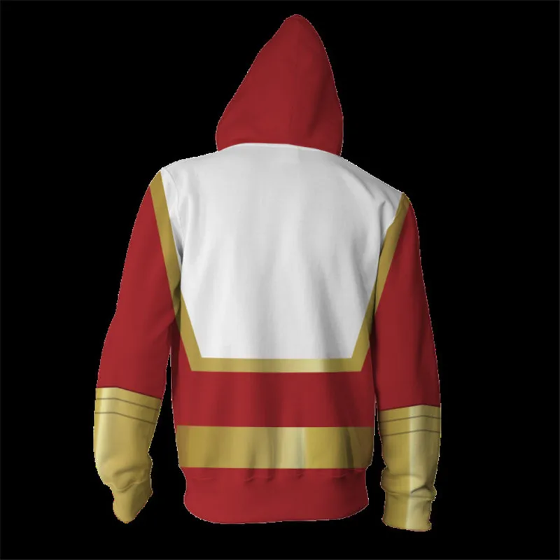 Xijun 2019 New Shazam 3D Printed Hoodies, Sweatshirts men Spring Antumn Casaul zip up jackets Unisex Coats Man Custom made Logo Xijun 2019 New Shazam 3D Printed Hoodies, Sweatshirts men Spring Antumn Casaul zip up jackets Unisex Coats Man Custom made Logo