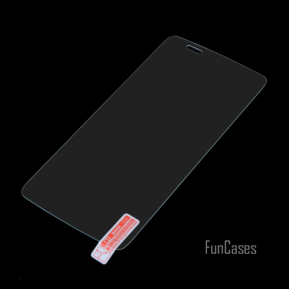 2.5D закругленные края экрана для Alcatel Idol 3 5 OT6045 закаленное стекло Защитная пленка 0