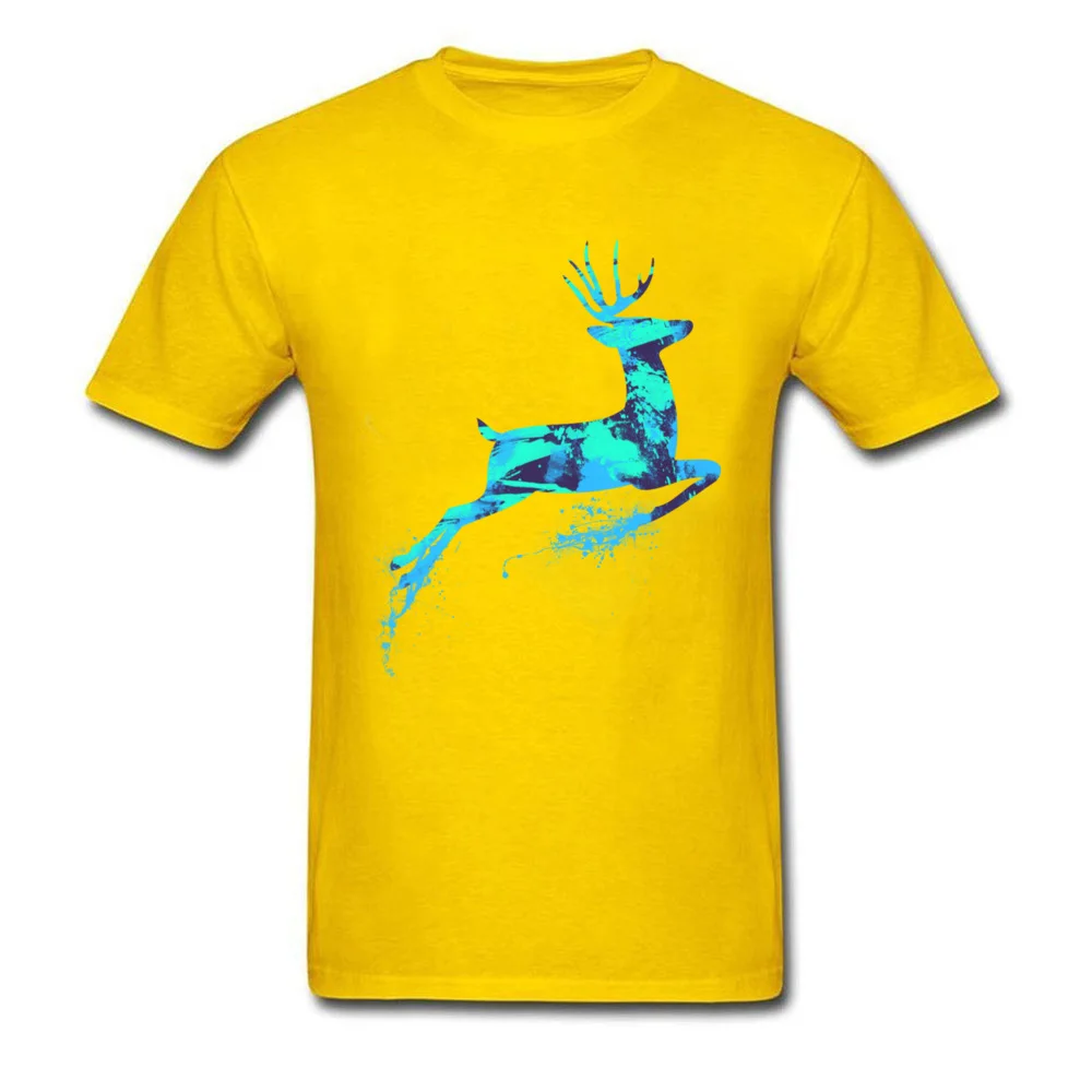 Oh deer_yellow