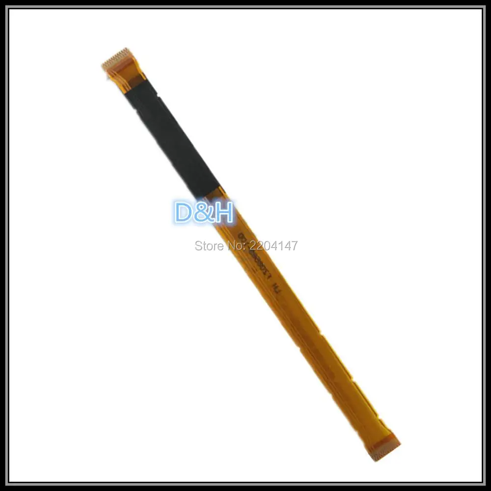 

NEW LCD Flex Cable For Fuji FUJIFILM HS20 HS22 HS25 HS28 HS30 HS33 EXR Digital Camera Repair Part