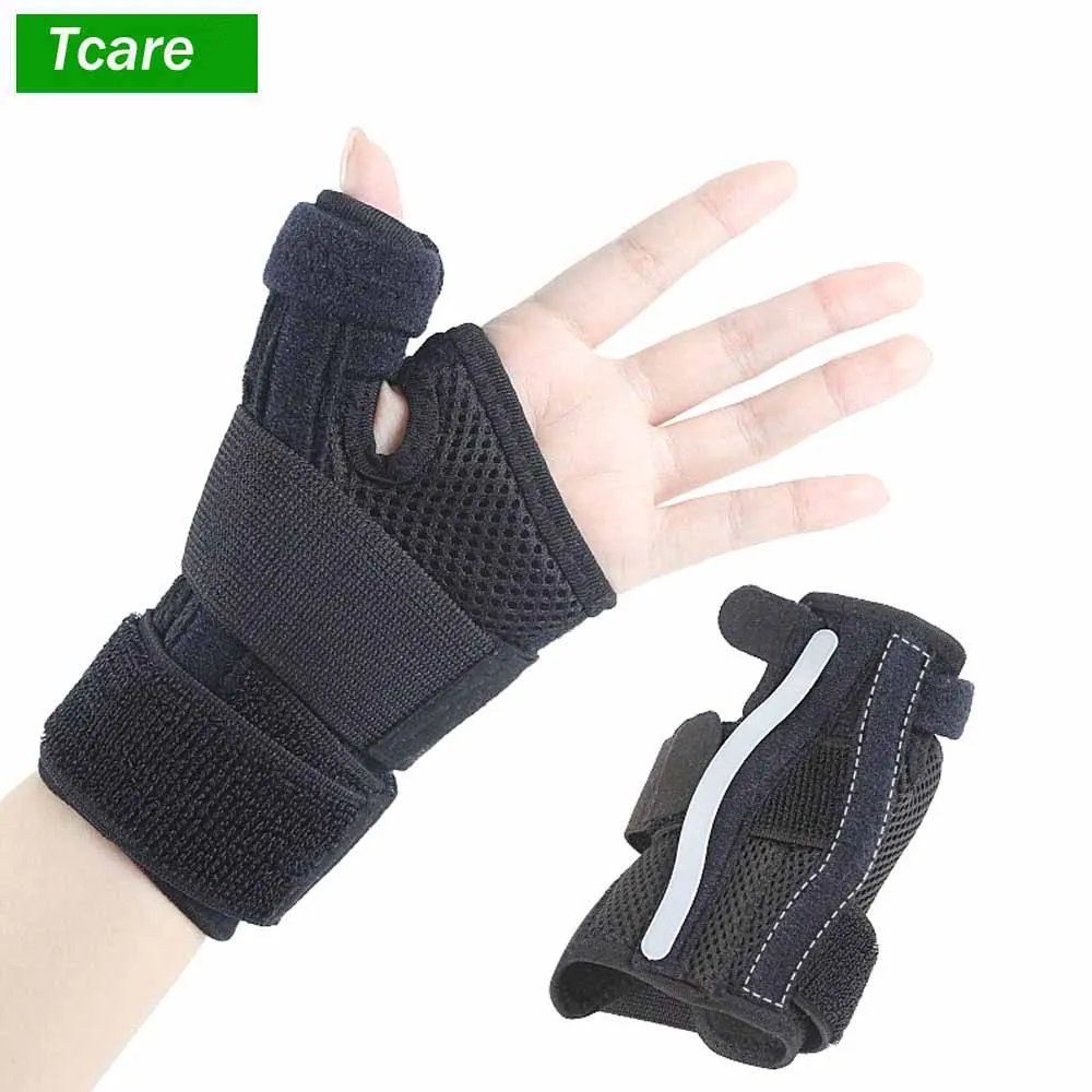 

1Pcs Carpal Tunnel Wrist Brace Splint Wrist Support Braces Great for Tenosynovitis Typing Wrist Thumb Pain Rheumatism Arthritis