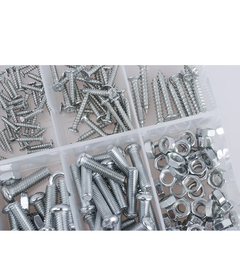 bolt box,washer,bolt boxes,nuts and bolts box,screw pack,nuts and bolts assorted K