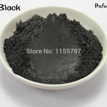 500 г/пакет высокого качества жемчужный порошок черного цвета слюдяной порошковый Пигмент Блеск пудра с жемчужным блеском для украшения своими руками