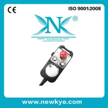 4 оси кулон маховики 12 V ручной импульсный генератор MPG для Mitsubishi числового программного управления