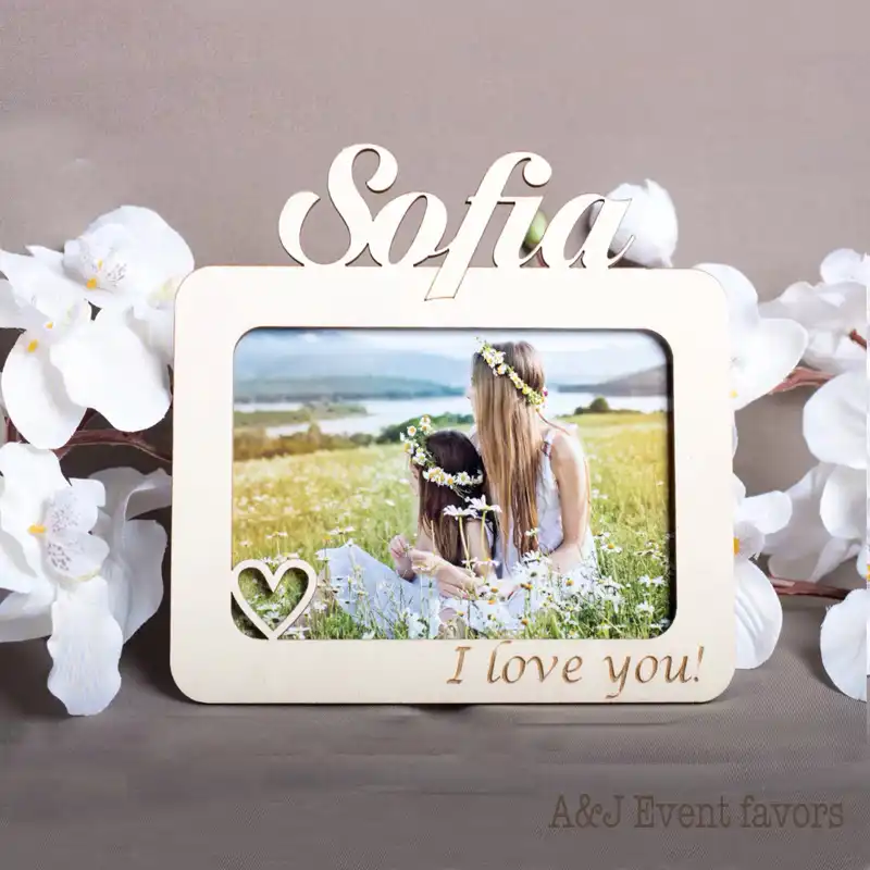 Cadre Photo En Bois Personnalise Unique Cadeau D Anniversaire Pour Mere Papa Garcon Fille Ami Mariee Et Marie 1 Piece Aliexpress Cadre Photo En Bois Personnalise Unique Cadeau D Anniversaire Pour Mere Papa Garcon Fille Ami Mariee Et Marie 1 Piece Aliexpress