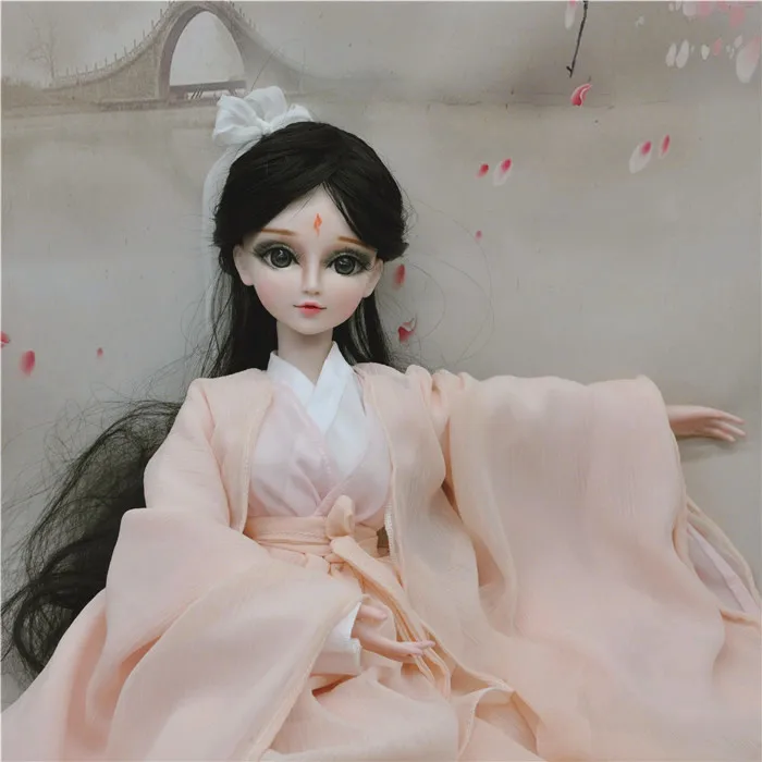 Костюм Кукла BJD кукла 62 см куклы