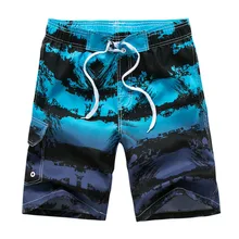 Мужские шорты для плаванья для мужчин одежда для плавания плавки летняя пляжная одежда Быстросохнущий купальный костюм Бермуды шорты для серфинга серебро