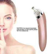 נקודת אקנה Remover חשמלי נואר כתמים שחורים נקבובית טיפוח עור מנקה חטט Extractor כלי ואקום לעיסוי כלי מתיחת הפנים A227