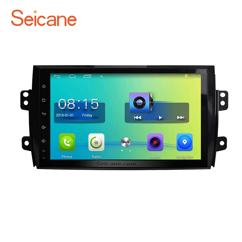 Suzuki sx4 bluetooth