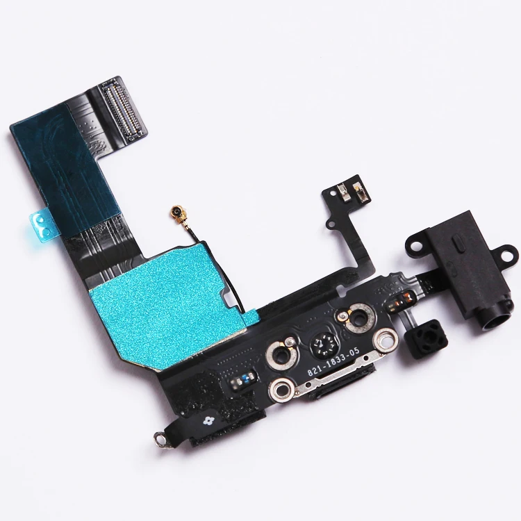 Replace Your Broken Cracked Charging Port Dock Connector Flex Cable