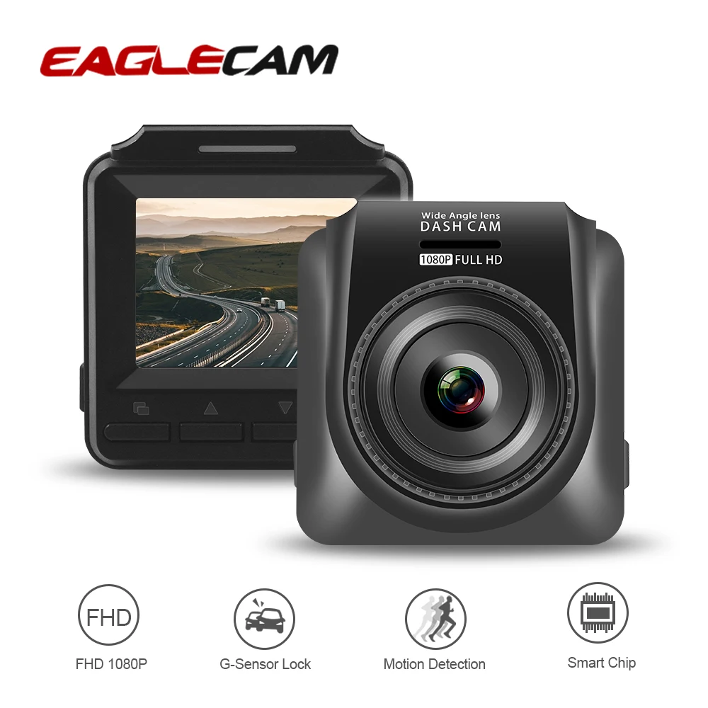 Видеорегистратор M010 1 5 дюйма Full HD 1080P | Автомобили и мотоциклы