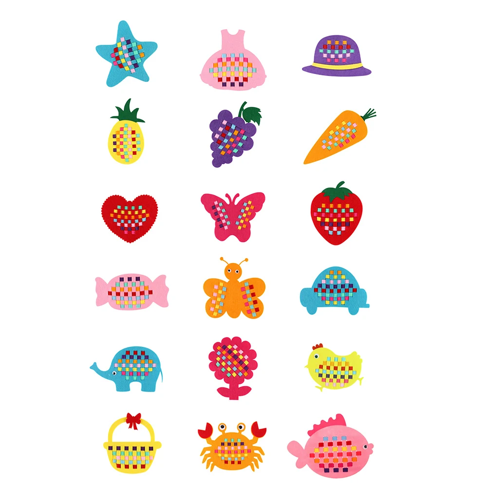 Matematika Mengajar Kartun Mainan Untuk Anak Anak Tk MAINAN Manual