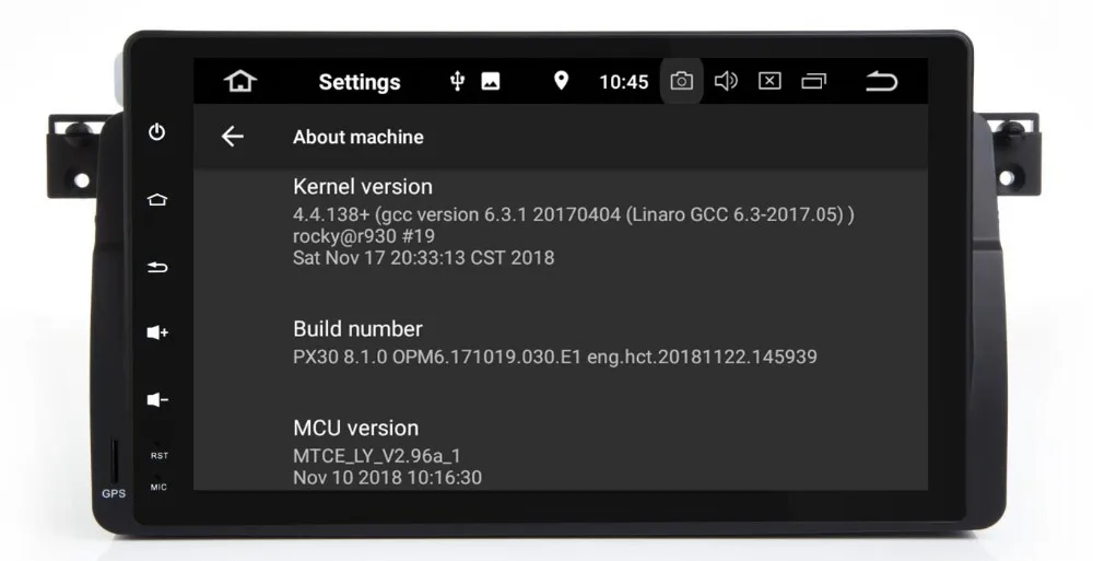 Flash Deal 9 inch QUAD Core 2+16G Android 9.0 PX30 Car DVD For BMW E46 Radio Multimedia E46 Car M3 tuning accessories optional 3G/4G DAB+ 5